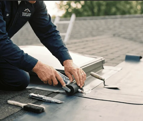 Why choose Roof Leak Repair in Goreville, IL